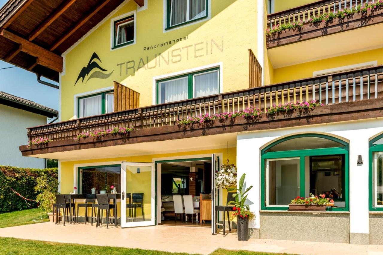 Panorama Hotel Traunstein Altmünster Exterior foto